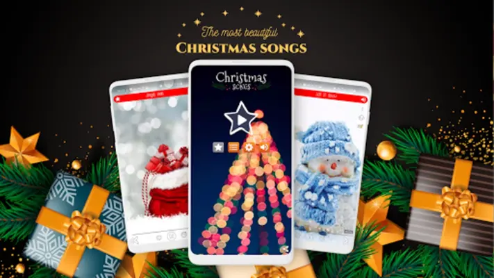 Christmas Songs android App screenshot 0