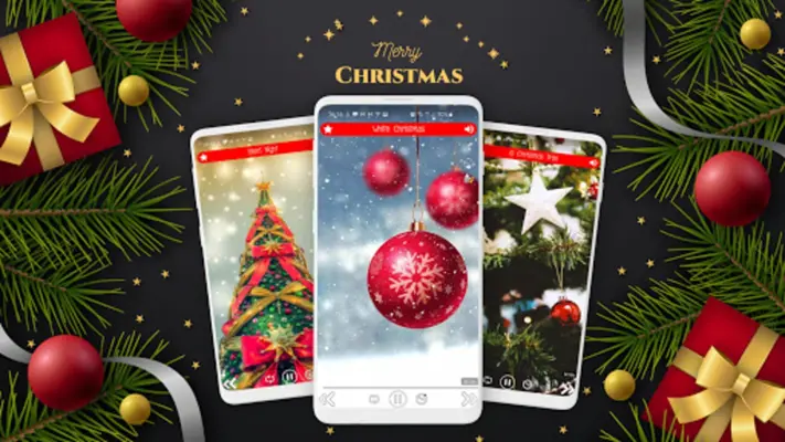 Christmas Songs android App screenshot 1