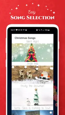 Christmas Songs android App screenshot 3