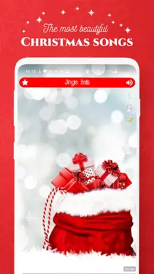 Christmas Songs android App screenshot 7